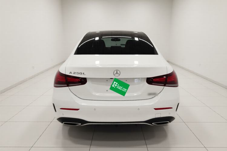Used Mercedes-Benz A-Class 2019 A 200 L Sport Sedan First Edition Special Edition Rear