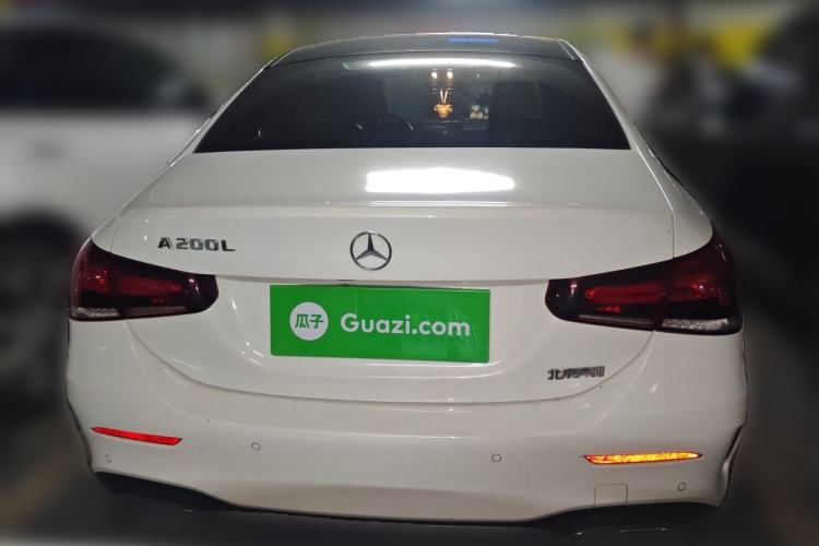Used Mercedes-Benz A-Class 2019 A 200 L Sport Sedan Rear