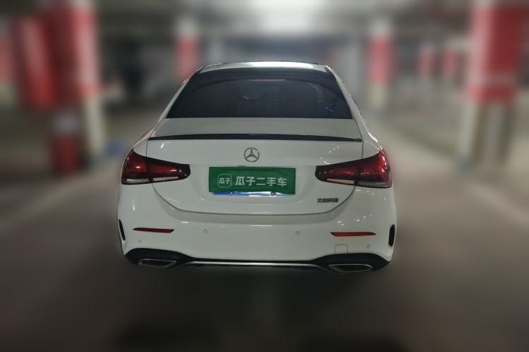Used Mercedes-Benz A-Class 2019 A 200 L Sport Sedan Rear