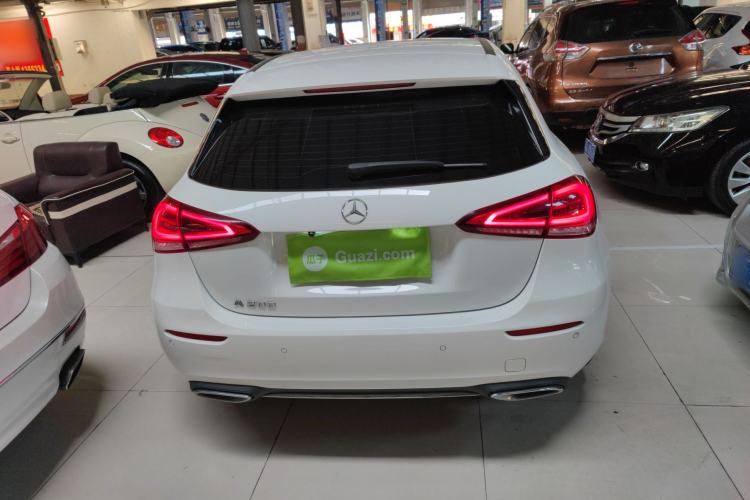 Used Mercedes-Benz A-Class 2019 A 200 Dynamic Edition Rear