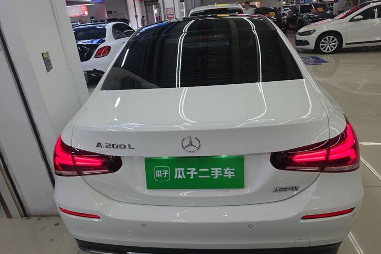 Used Mercedes-Benz A-Class 2019 A 200 L Rear