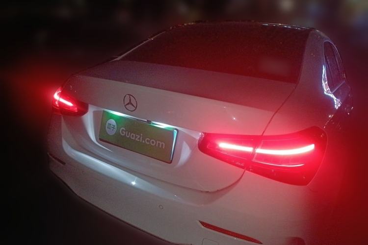 Used Mercedes-Benz A-Class 2019 A 180 L Sport Sedan Rear