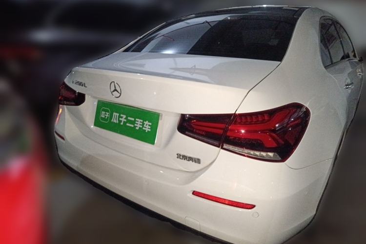 Used Mercedes-Benz A-Class 2019 A 200 L Rear