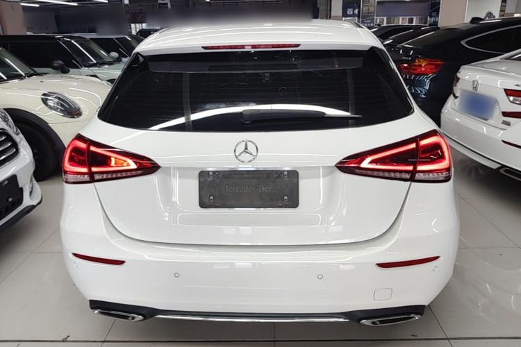 Used Mercedes-Benz A-Class 2019 A 200 Fashion Model Rear