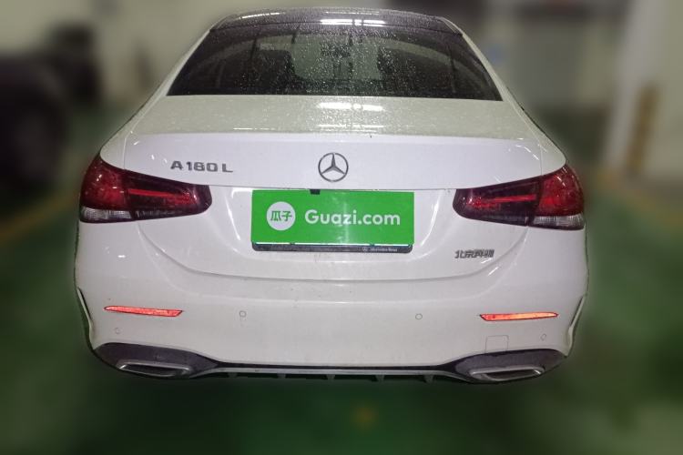 Used Mercedes-Benz A-Class 2019 A 180 L Sport Sedan Rear