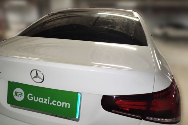 Used Mercedes-Benz A-Class 2019 A 200 L Sport Sedan Rear