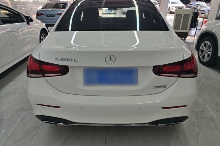 Used Mercedes-Benz A-Class 2019 A 200 L Sport Sedan Rear