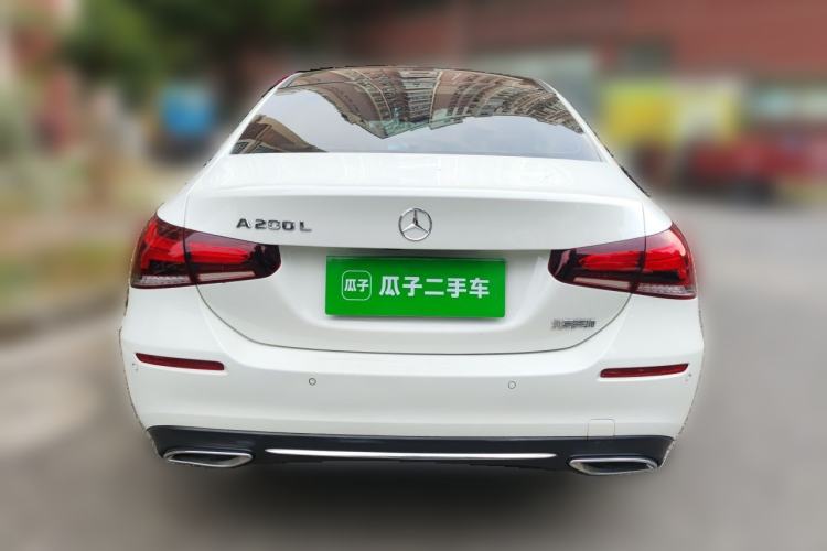 Used Mercedes-Benz A-Class 2019 A 200 L Rear
