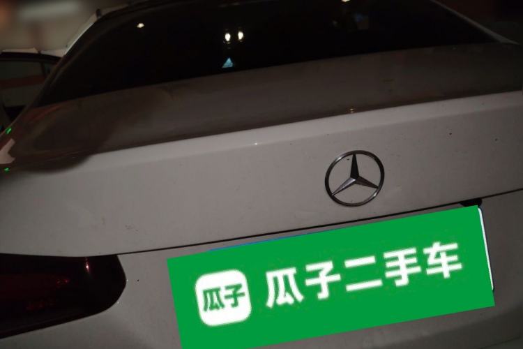 Used Mercedes-Benz A-Class 2019 A 200 L Rear