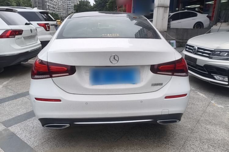 Used Mercedes-Benz A-Class 2019 A 200 L Rear