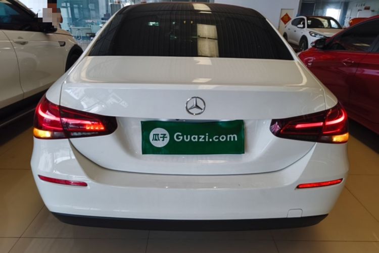 Used Mercedes-Benz A-Class 2019 Revised A 180 L Rear