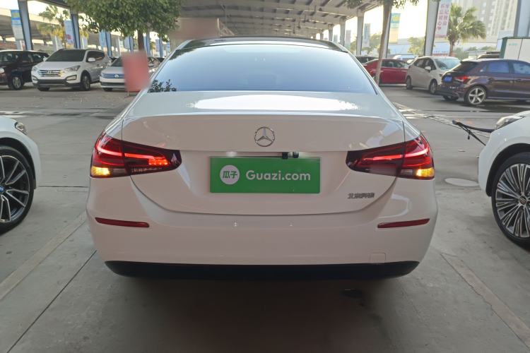 Used Mercedes-Benz A-Class 2019 A 180 L Rear