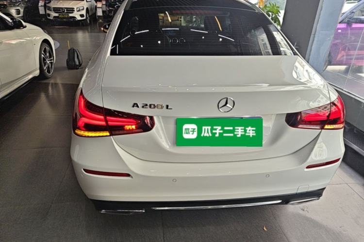 Used Mercedes-Benz A-Class 2019 A 200 L Rear
