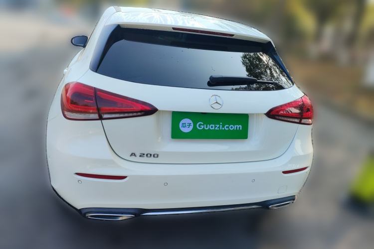 Used Mercedes-Benz A-Class 2019 A 200 Dynamic Edition Rear