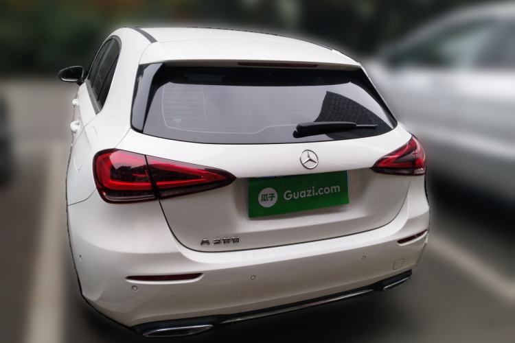 Used Mercedes-Benz A-Class 2019 A 200 Dynamic Edition Rear