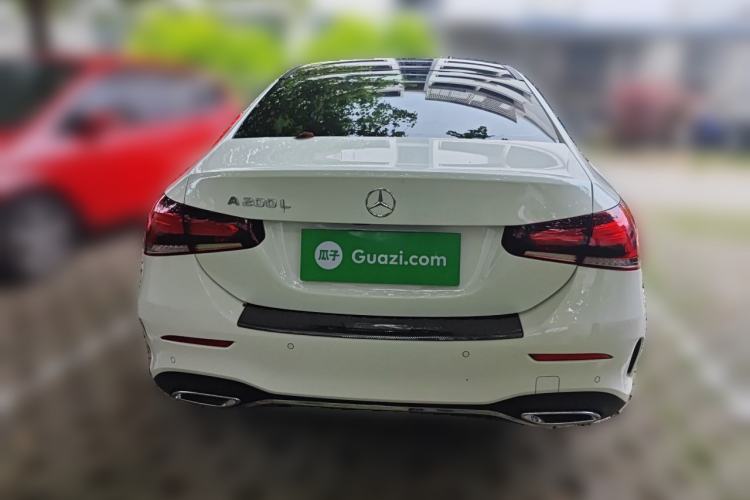 Used Mercedes-Benz A-Class 2019 A 200 L Sport Sedan Rear
