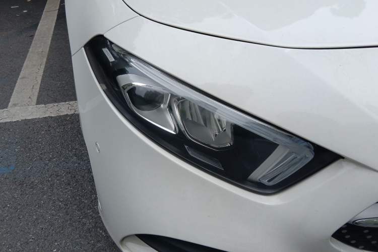 Used Mercedes-Benz A-Class  Right Front Headlight