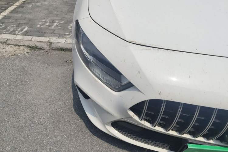 Used Mercedes-Benz A-Class 2019 A 180 L Right Front Headlight