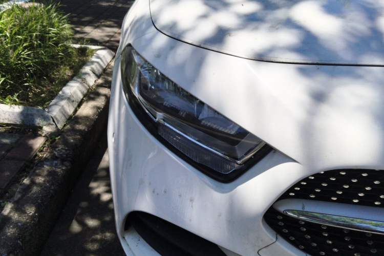 Used Mercedes-Benz A-Class 2019 Restyled A 180 L Sport Sedan Right Front Headlight