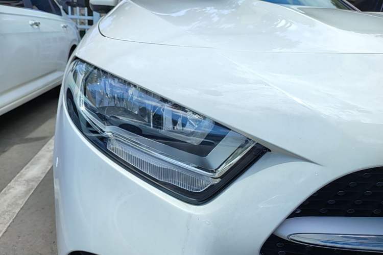 Used Mercedes-Benz A-Class 2019 A 180 L Sport Sedan Right Front Headlight