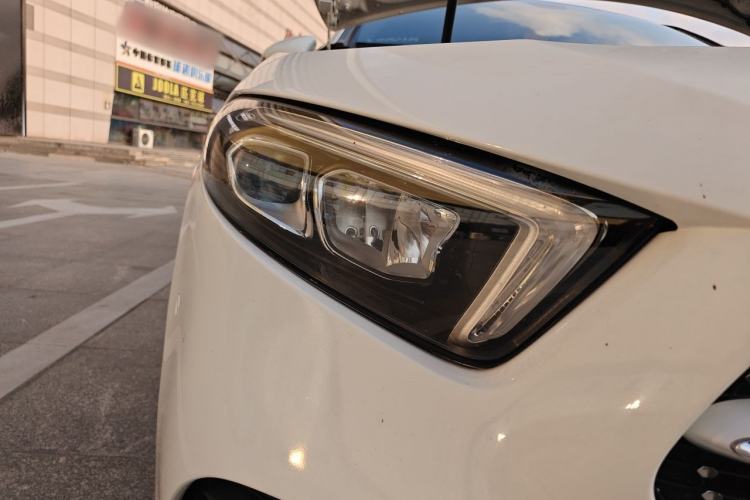 Used Mercedes-Benz A-Class 2019 A 200 L Sport Sedan Right Front Headlight
