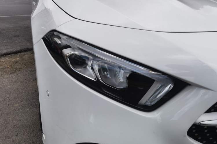 Used Mercedes-Benz A-Class 2019 A 200 L Sport Sedan Right Front Headlight