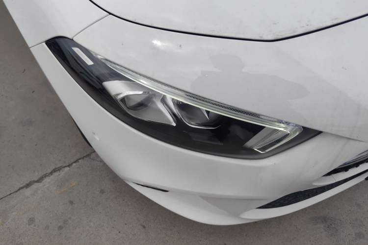 Used Mercedes-Benz A-Class 2019 A 200 Dynamic Edition Right Front Headlight