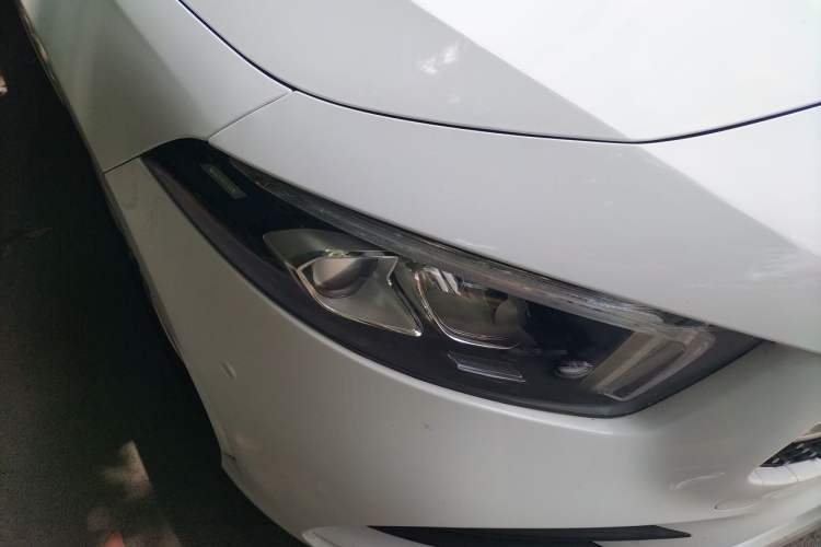 Used Mercedes-Benz A-Class 2019 A 200 L Sport Sedan Right Front Headlight
