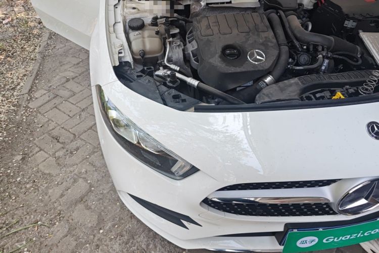 Used Mercedes-Benz A-Class 2019 A 200 L Sport Sedan Right Front Headlight