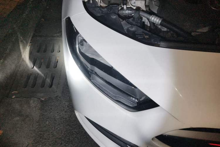 Used Mercedes-Benz A-Class 2019 A 180 L Sport Sedan Right Front Headlight