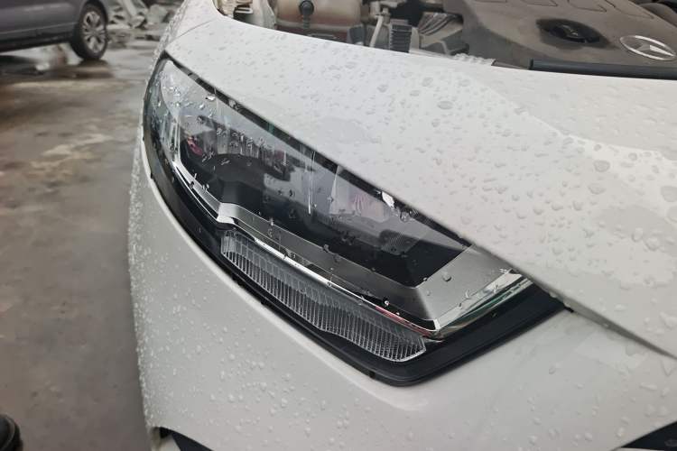 Used Mercedes-Benz A-Class 2019 A 180 L Sport Sedan Right Front Headlight
