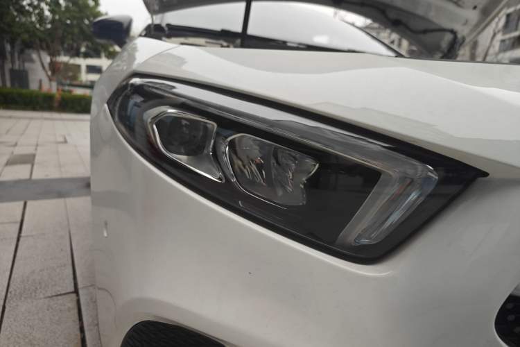 Used Mercedes-Benz A-Class 2019 A 200 L Right Front Headlight