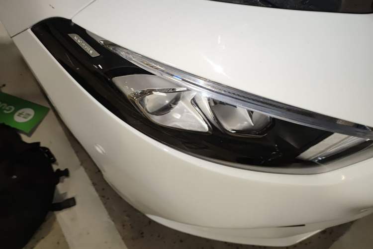 Used Mercedes-Benz A-Class 2019 A 200 L Sport Sedan Right Front Headlight