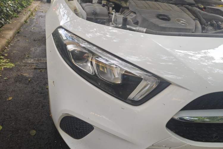 Used Mercedes-Benz A-Class 2019 A 200 L Right Front Headlight