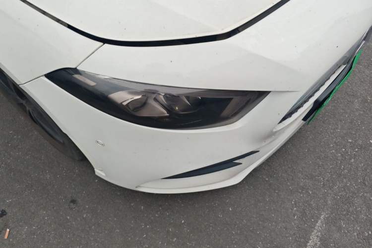 Used Mercedes-Benz A-Class 2019 Restyled A 200 L Sport Sedan Right Front Headlight