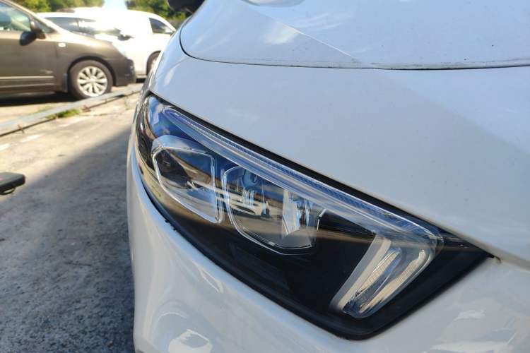 Used Mercedes-Benz A-Class 2019 A 200 Dynamic Edition Right Front Headlight
