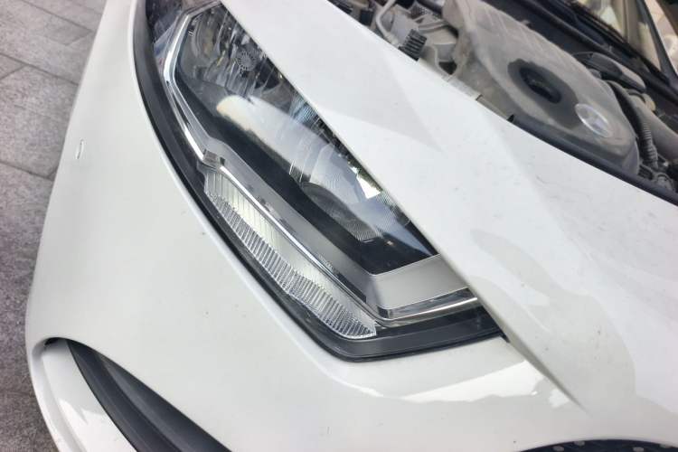 Used Mercedes-Benz A-Class 2019 A 180 L Sport Sedan Right Front Headlight