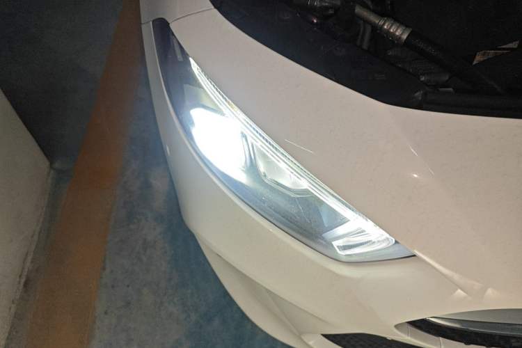 Used Mercedes-Benz A-Class 2019 A 200 L Right Front Headlight