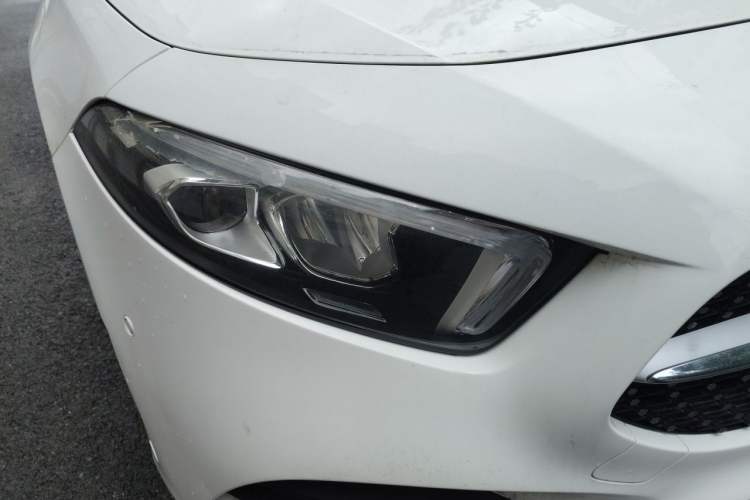 Used Mercedes-Benz A-Class 2019 A 200 L Right Front Headlight