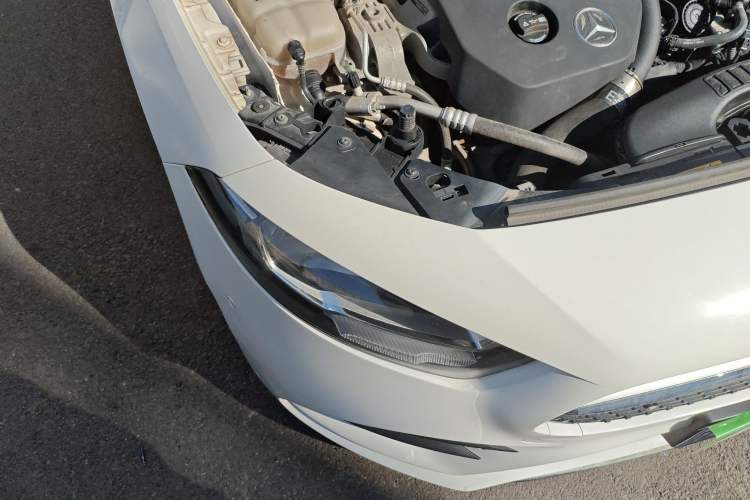 Used Mercedes-Benz A-Class 2019 A 180 L Sport Sedan Right Front Headlight