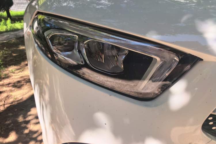 Used Mercedes-Benz A-Class 2019 A 200 L Sport Sedan Right Front Headlight