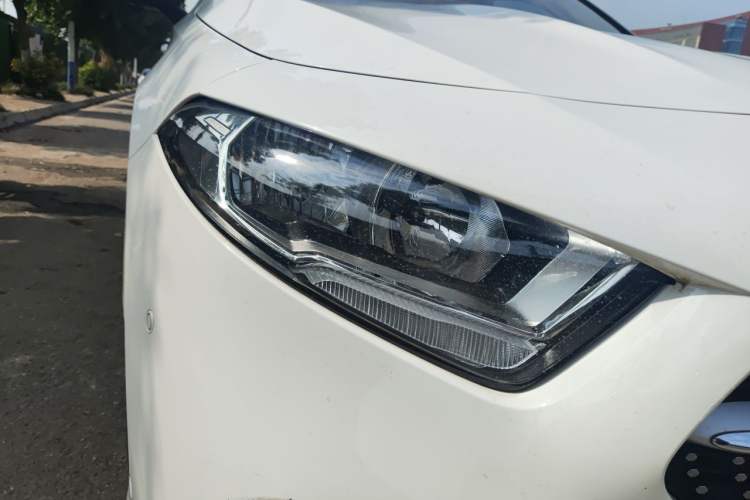 Used Mercedes-Benz A-Class 2019 A 180 L Sport Sedan Right Front Headlight