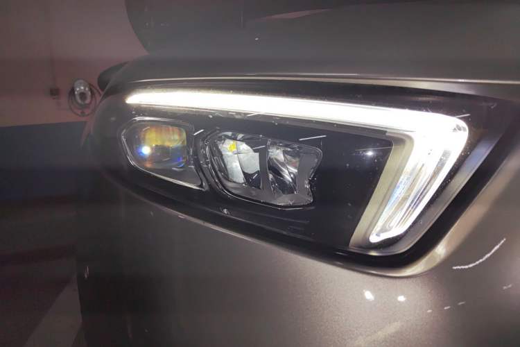 Used Mercedes-Benz A-Class 2019 A 200 L Sport Sedan Right Front Headlight