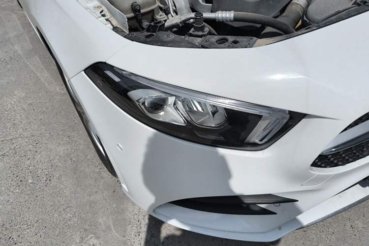 Used Mercedes-Benz A-Class 2019 Revised A 200 L Right Front Headlight