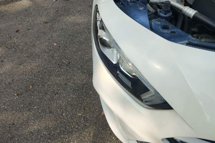 Used Mercedes-Benz A-Class 2019 A 200 Dynamic Edition Right Front Headlight