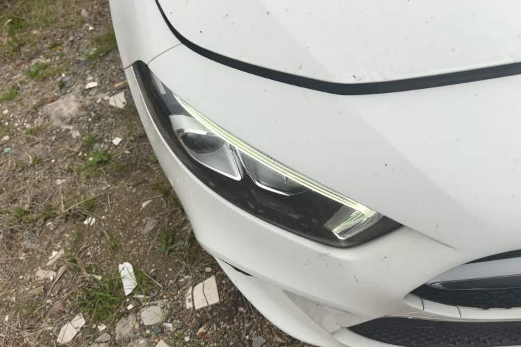 Used Mercedes-Benz A-Class 2019 A 200 Dynamic Edition Right Front Headlight