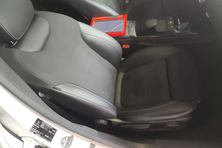 Used Mercedes-Benz A-Class 2019 A 180 L Sport Sedan Right Front Seat