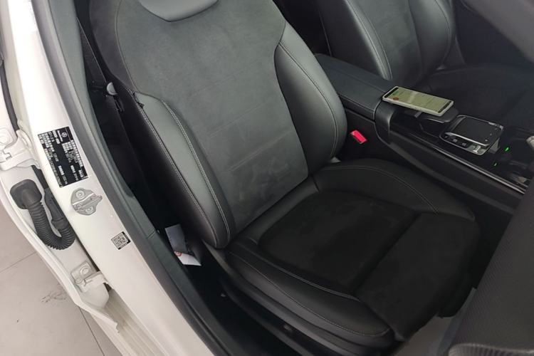 Used Mercedes-Benz A-Class 2019 A 200 L Sport Sedan Right Front Seat