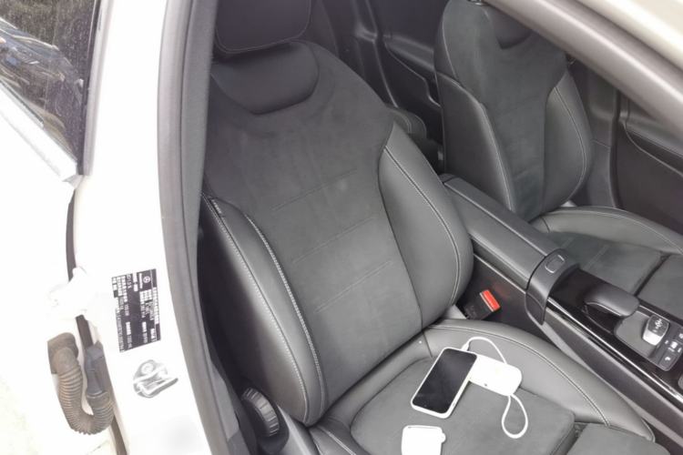 Used Mercedes-Benz A-Class 2019 A 180 L Sport Sedan Right Front Seat
