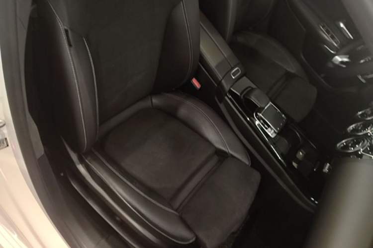 Used Mercedes-Benz A-Class 2019 A 200 L Sport Sedan Right Front Seat